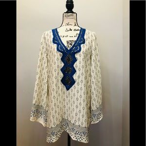 NWOT Gorgeous Tunic/Kaftan